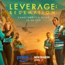 Leverage: Redemption