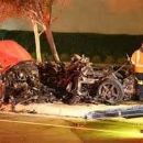 Teen Arrested in Theft of Part From Walker Crash
