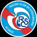 RC Strasbourg players