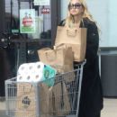 Rachel Zoe – Goes shopping in Malibu - 454 x 681