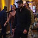 Katy Perry – With husband Orlando Bloom on date night in Las Vegas
