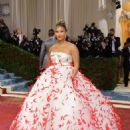 Chloe Kim wears Giambattista Valli - 2022 Met Gala on May 2, 2022