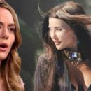 The Bold and the Beautiful - Courtney Hope, Jacqueline MacInnes Wood - 454 x 254