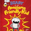 Diary of an Awesome Friendly Kid: Rowley Jefferson's Journal