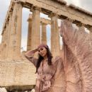 Lindsey Coffey- Visiting Acropolis