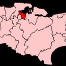 Parliamentary constituencies in Kent (historic)