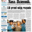 Polish-language newspapers