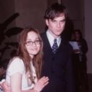Fiona Apple and Paul Thomas Anderson - 261 x 400