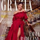 Emma Raducanu - Grazia Magazine Cover [United Kingdom] (12 December 2022)