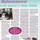 Artur Rubinstein - Retro Magazine Pictorial [Poland] (September 2022)