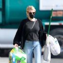 Emma Roberts – Seen at her local Rite Aid in West Hollywood