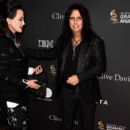 Alice Cooper attends The Recording Academy And Clive Davis' 2019 Pre-GRAMMY Gala at The Beverly Hilton Hotel on February 9, 2019 in Beverly Hills, California - 407 x 600