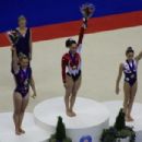 Gymnasts from West Virginia