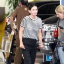 Courteney Cox &#8211; Arrive at a business office in Beverly Hills