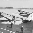 Aviation accidents and incidents in 1940