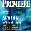 Zoe Saldana - Premiere Magazine Cover [France] (December 2022)