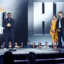 Anthony Mackie, Mandy Moore and Justin Hartley - The 2021 MTV Movie & TV Awards