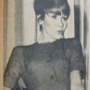 Judy Carne - The Plain Dealer TV Week Magazine Pictorial [United States] (10 June 1966) - 377 x 1093