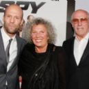 Jason Statham-June 1-Spy Premiere-New York