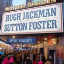 The Music Man 2022 Broadway Revivel Starring Hugh Jackman - 454 x 605