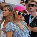 Paris Hilton – Pictured at Miami Grand Prix at Miami International Autodrome