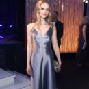 Erin Moriarty wears Greta Constantine Dress : 23rd Annual Screen Actors Guild Awards