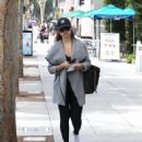 Zulay Henao – Out in West Holllywood - 454 x 605