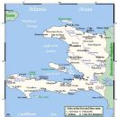 Geography of Haiti
