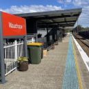 Wauchope railway station