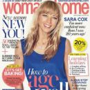 Sara Cox - Woman & Home Magazine Cover [United Kingdom] (September 2019)
