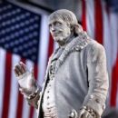 Ben Franklin 1706 - 1790