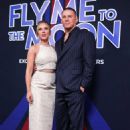 Scarlett Johansson – ‘Fly Me to the Moon’ New York City premiere