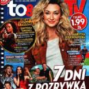 Martyna Wojciechowska - To & Owo Magazine Cover [Poland] (16 September 2017)