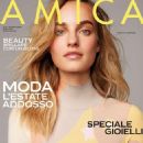 Maartje Verhoef - Amica Magazine Cover [Italy] (June 2022)