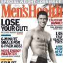 Carl Edwards - Men's Health Magazine [United States] (July 2006)