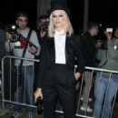 Karolina Kurkova – Arriving at Casamigos Halloween Party in Beverly Hills