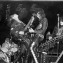 December 31, 1973 - KISS performs at the Academy Of Music's turnover in NYC - 454 x 310