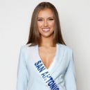 Alayah Benavidez- Miss Texas USA 2019- Pageant and Coronation - 454 x 454
