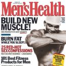 Nelly - Men's Health Magazine [United States] (October 2004)
