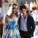 Christa B. Allen and Connor Paolo