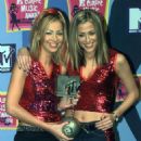ALL SAINTS - Mtv Europe Music Awards, Milan, Italy - 1998 - 454 x 552