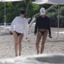 Catt Sadler – Spotted at the beach in Tulum - 454 x 303