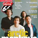 Arctic Monkeys - Ruta 66 Magazine Cover [Spain] (October 2022)