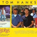 The 'Burbs (1989) - 454 x 358