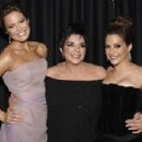 Mandy Moore, Liza Minelli and Brittany Murphy - The 16th Annual GLAAD Media Awards (2005)