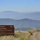 Landforms of Ventura County, California