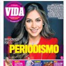 Andrea Baez - El Diario Vida Magazine Cover [Ecuador] (20 November 2022)