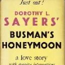 Busman's Honeymoon