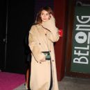Olivia Jade Giannulli – Seen with fans at a YSL pop-up event in New York