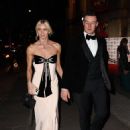 Nadiya Bychkova – Leaving The Sun’s ‘Who Cares Wins’ Awards in London - 454 x 623